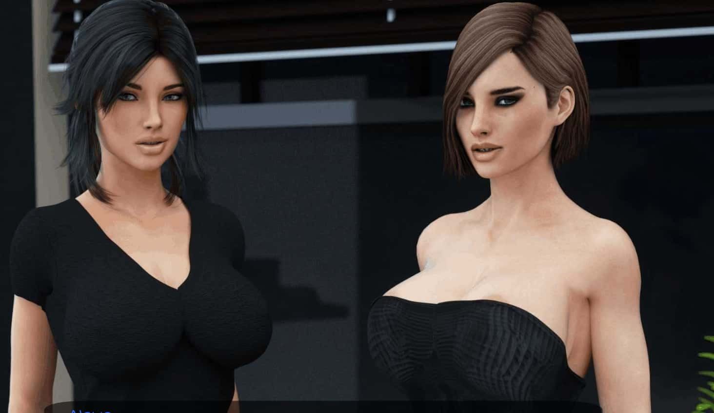淑女都市 Milfy City 版本内容 玩法截图 7